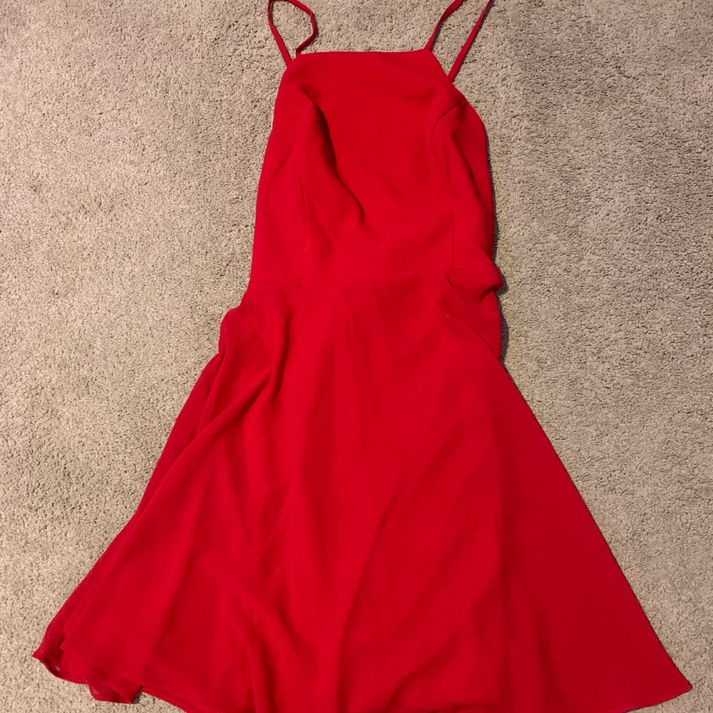 Spring Formal Dress